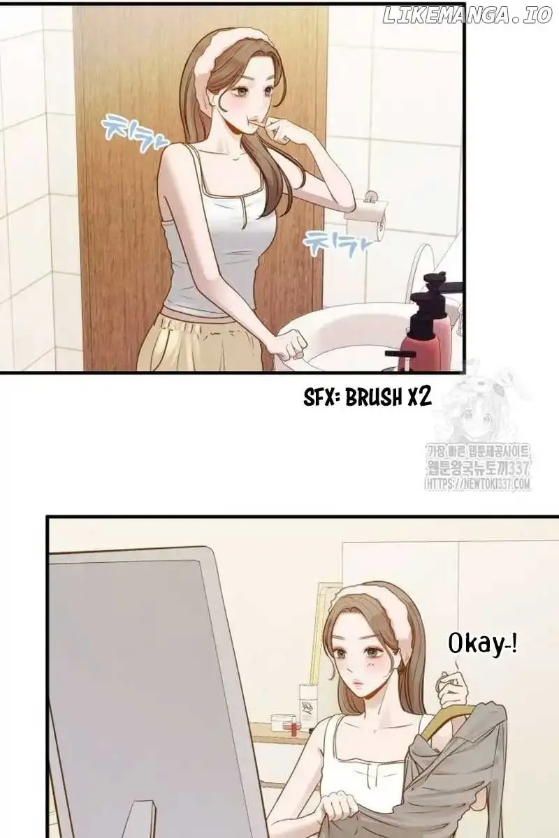 Even Though You Know It's Crazy Chapter 17 Page 10