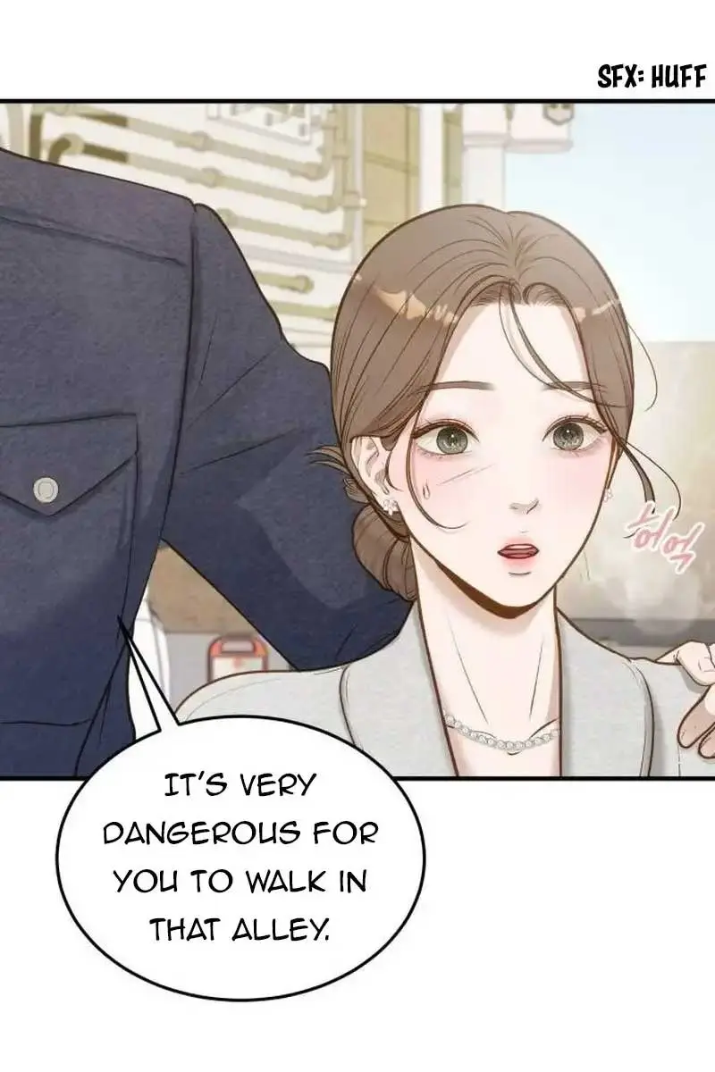 Even Though You Know It's Crazy Chapter 17 Page 19
