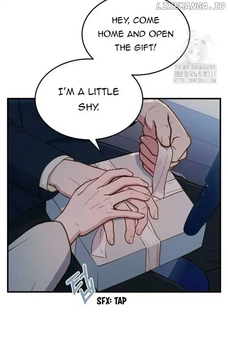 Even Though You Know It's Crazy Chapter 17 Page 98