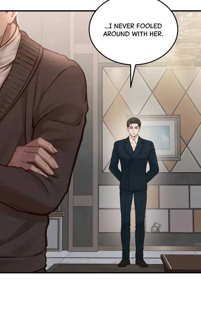 Even Though You Know It's Crazy Chapter 18 Page 8