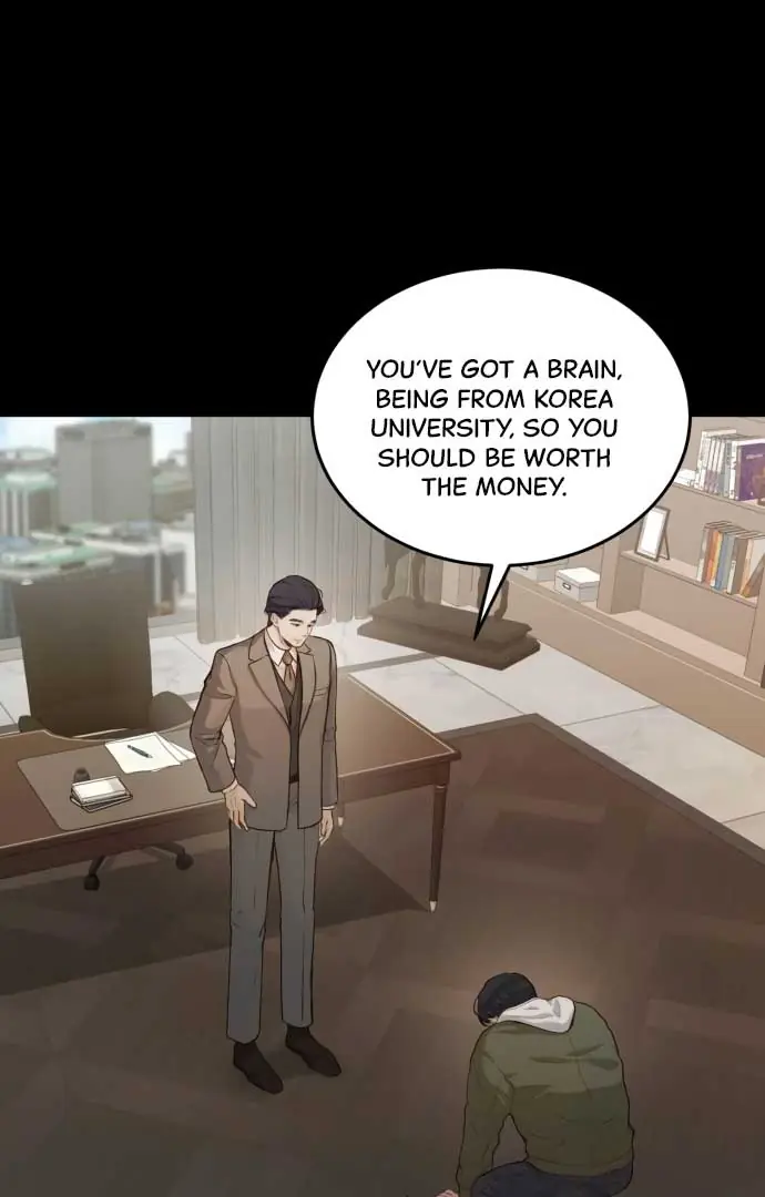 Even Though You Know It's Crazy Chapter 18 Page 58
