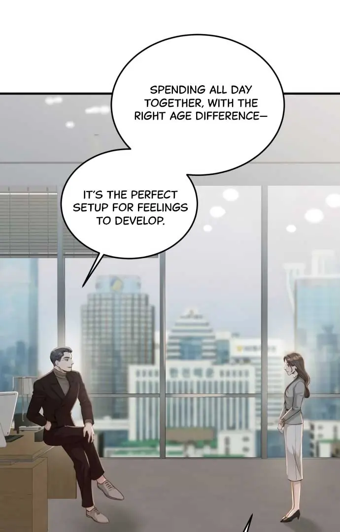 Even Though You Know It's Crazy Chapter 18 Page 118