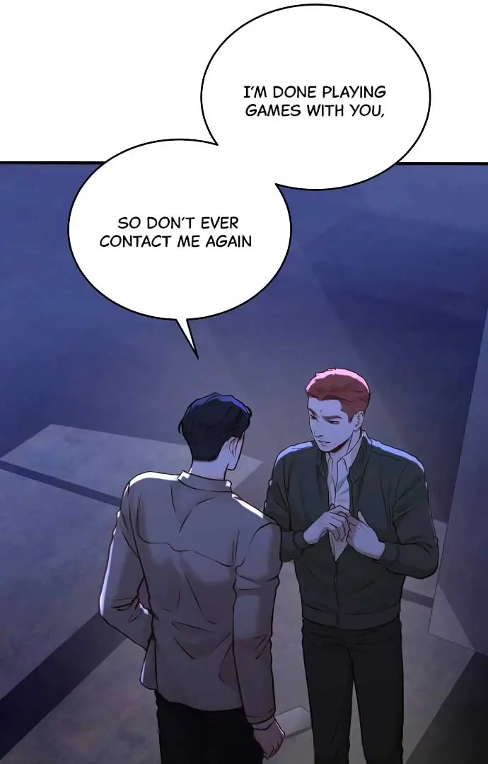 Even Though You Know It's Crazy Chapter 19 Page 41