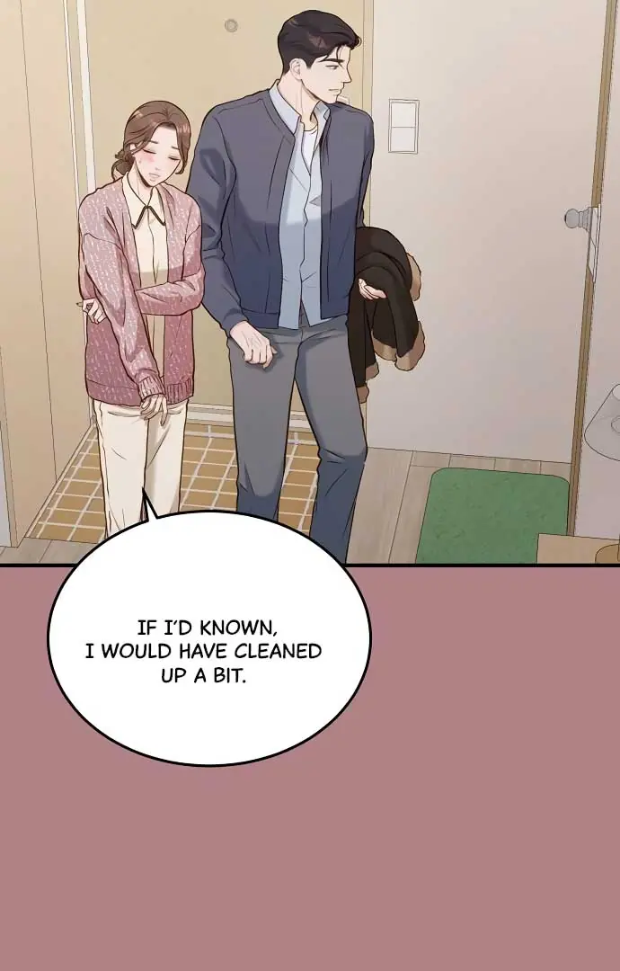 Even Though You Know It's Crazy Chapter 19 Page 67