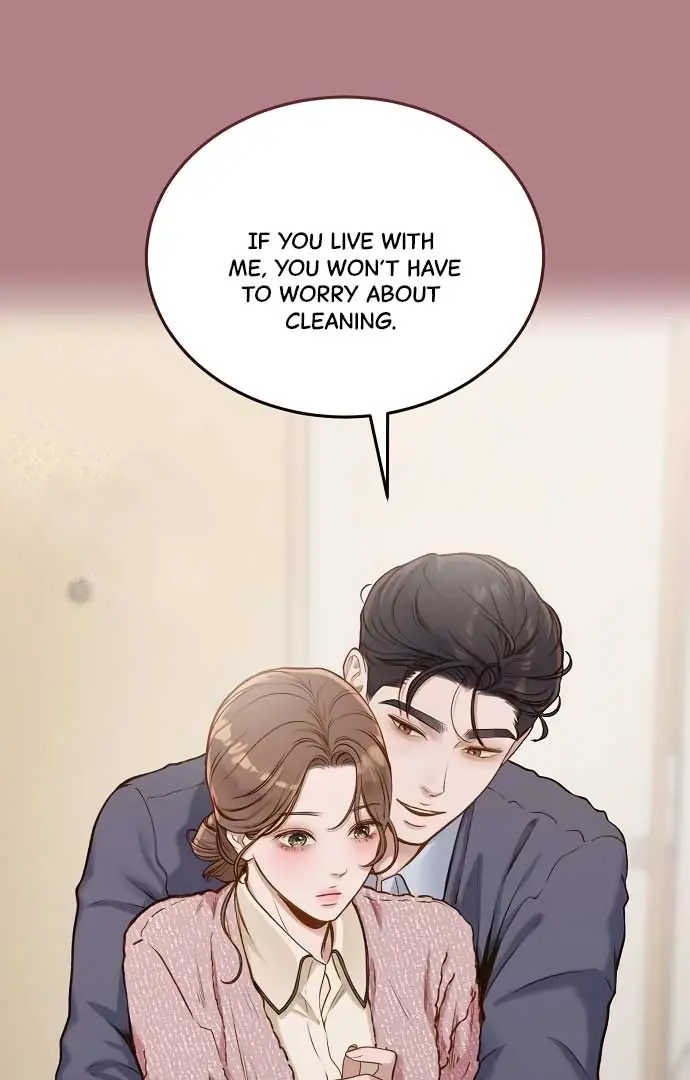 Even Though You Know It's Crazy Chapter 19 Page 70
