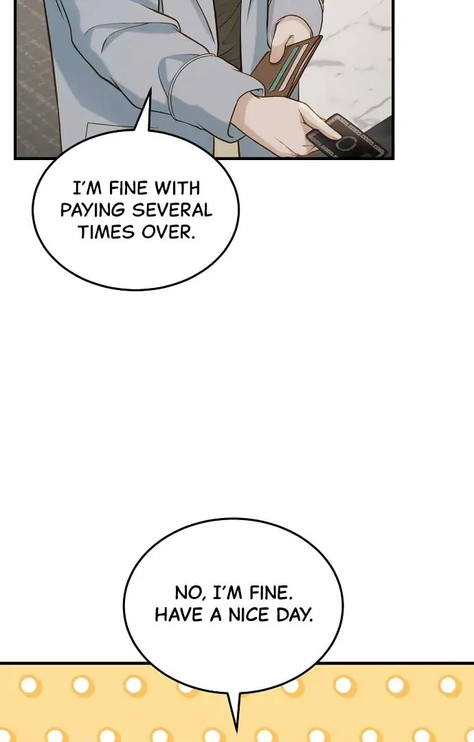 Even Though You Know It's Crazy Chapter 20 Page 16