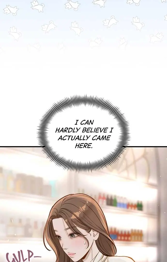 Even Though You Know It's Crazy Chapter 21 Page 8