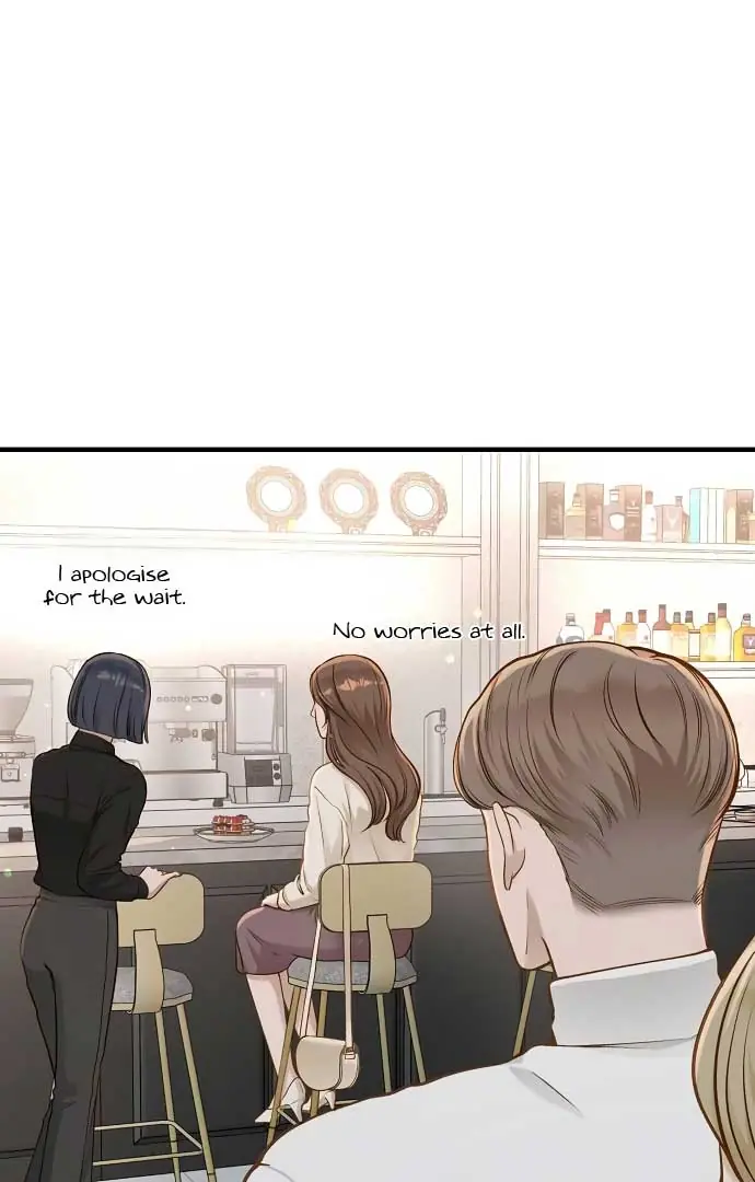 Even Though You Know It's Crazy Chapter 21 Page 16