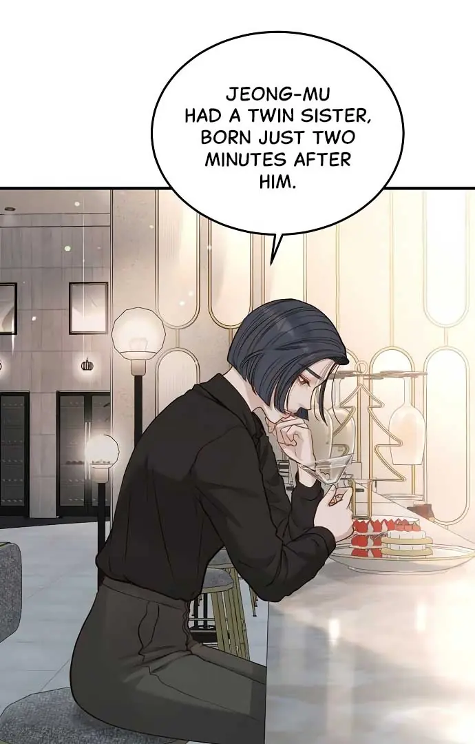 Even Though You Know It's Crazy Chapter 21 Page 34
