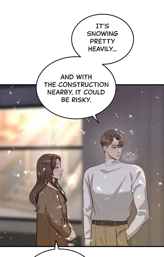 Even Though You Know It's Crazy Chapter 21 Page 75