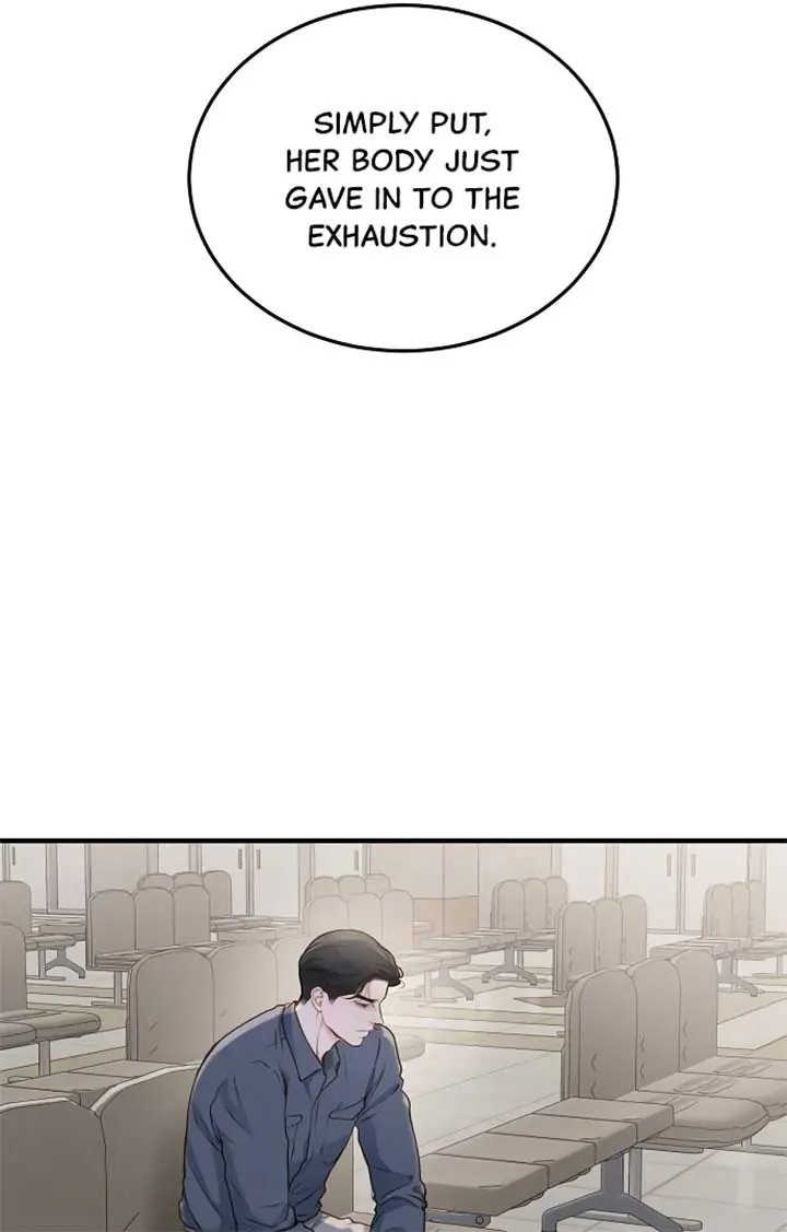 Even Though You Know It's Crazy Chapter 22 Page 59