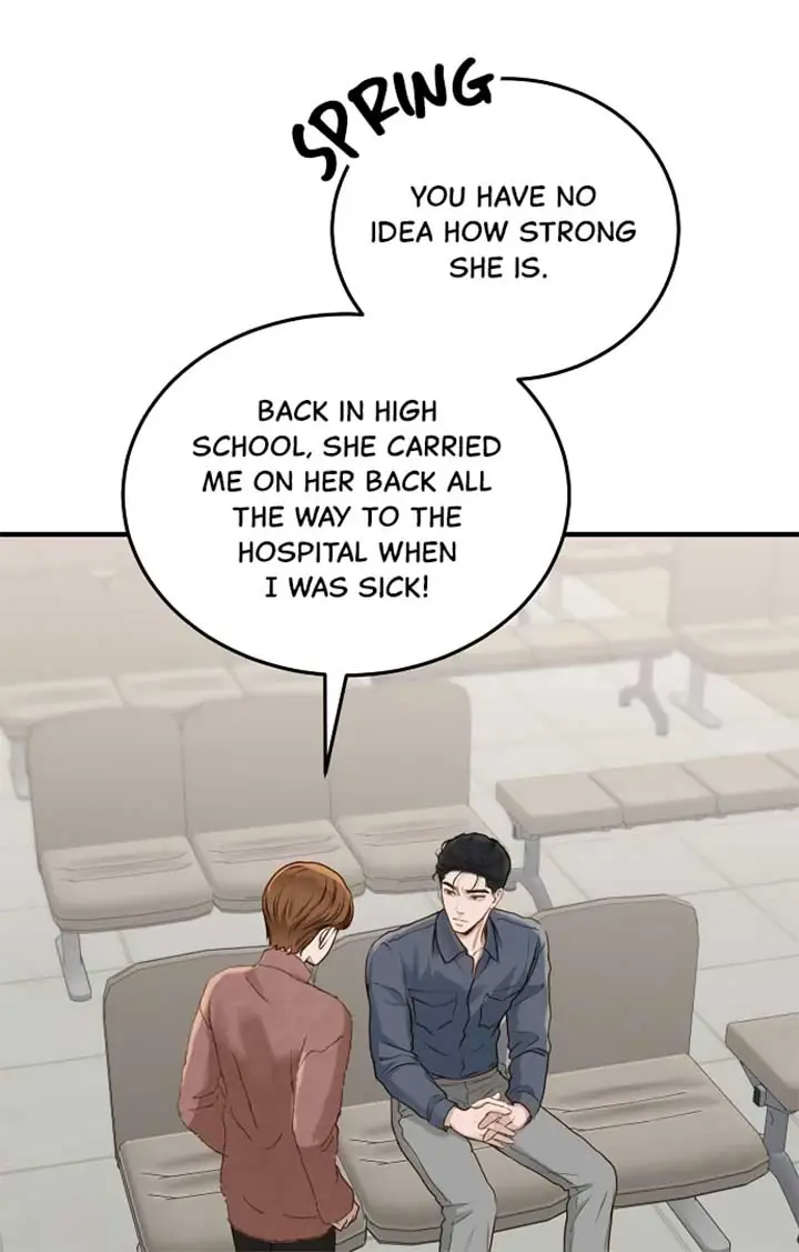 Even Though You Know It's Crazy Chapter 22 Page 69
