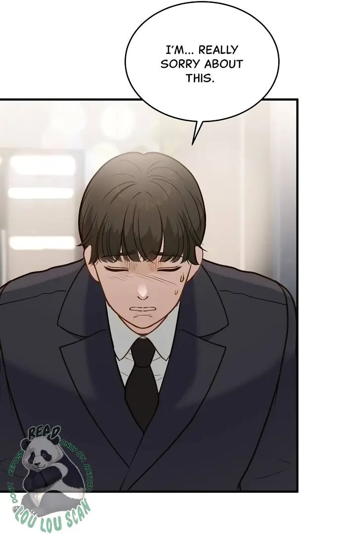 Even Though You Know It's Crazy Chapter 23 Page 17