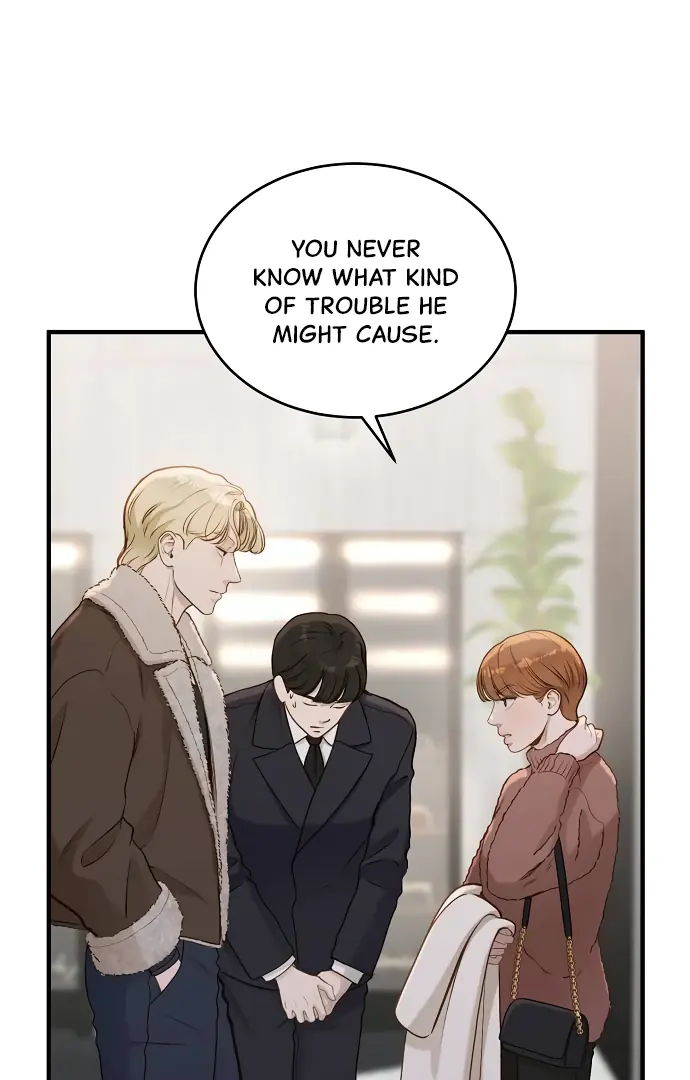 Even Though You Know It's Crazy Chapter 23 Page 23