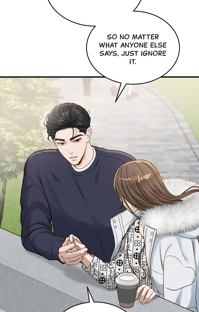 Even Though You Know It's Crazy Chapter 23 Page 41