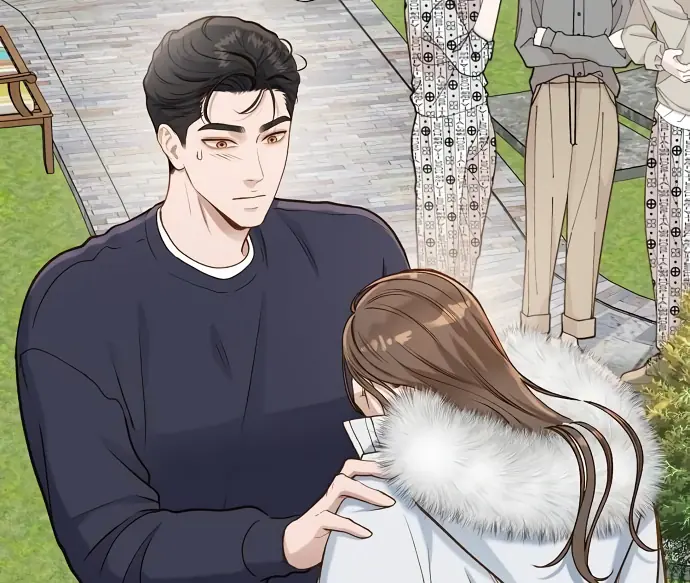 Even Though You Know It's Crazy Chapter 23 Page 46