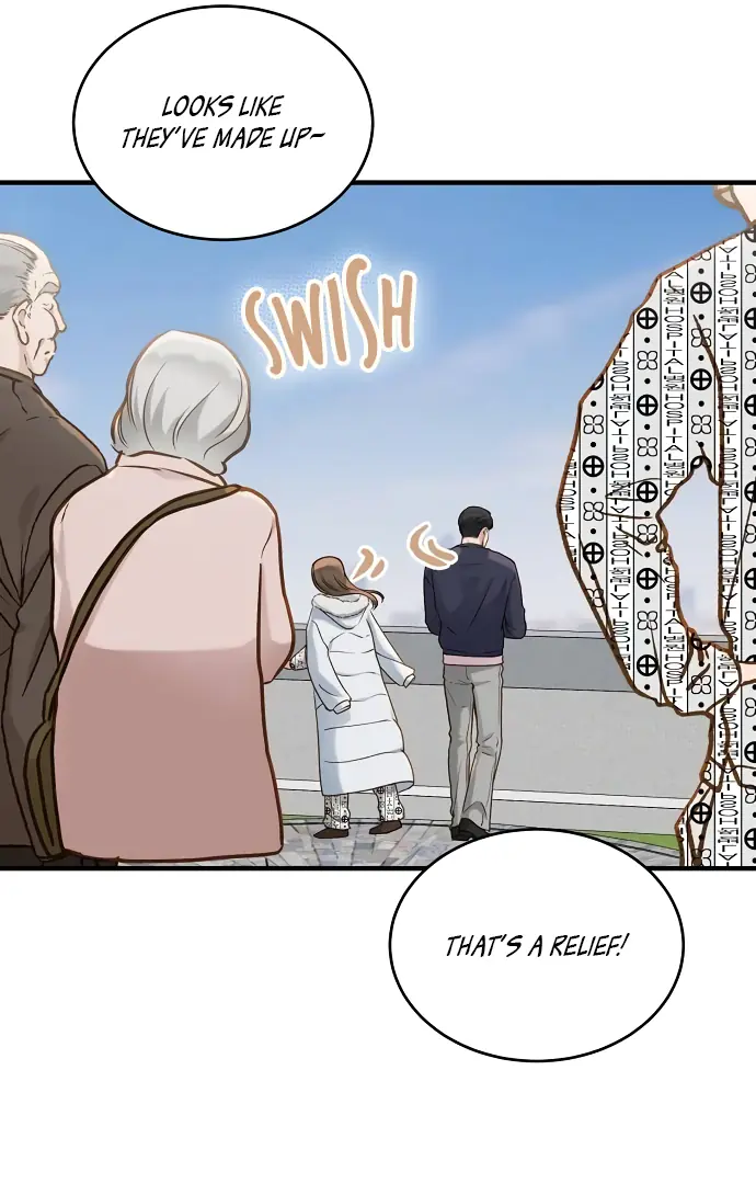 Even Though You Know It's Crazy Chapter 23 Page 57