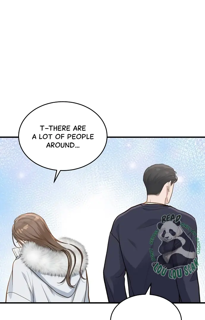 Even Though You Know It's Crazy Chapter 23 Page 58