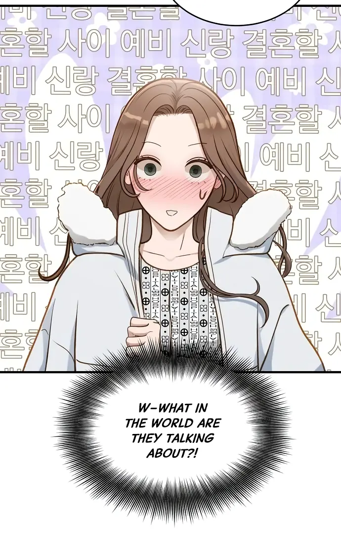 Even Though You Know It's Crazy Chapter 23 Page 68