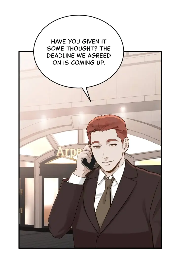 Even Though You Know It's Crazy Chapter 23 Page 76