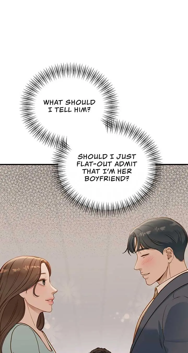 Even Though You Know It's Crazy Chapter 25 Page 7