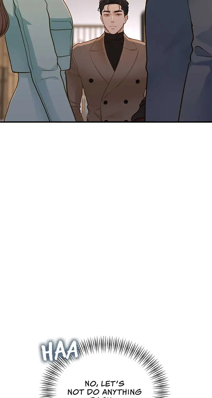 Even Though You Know It's Crazy Chapter 25 Page 8