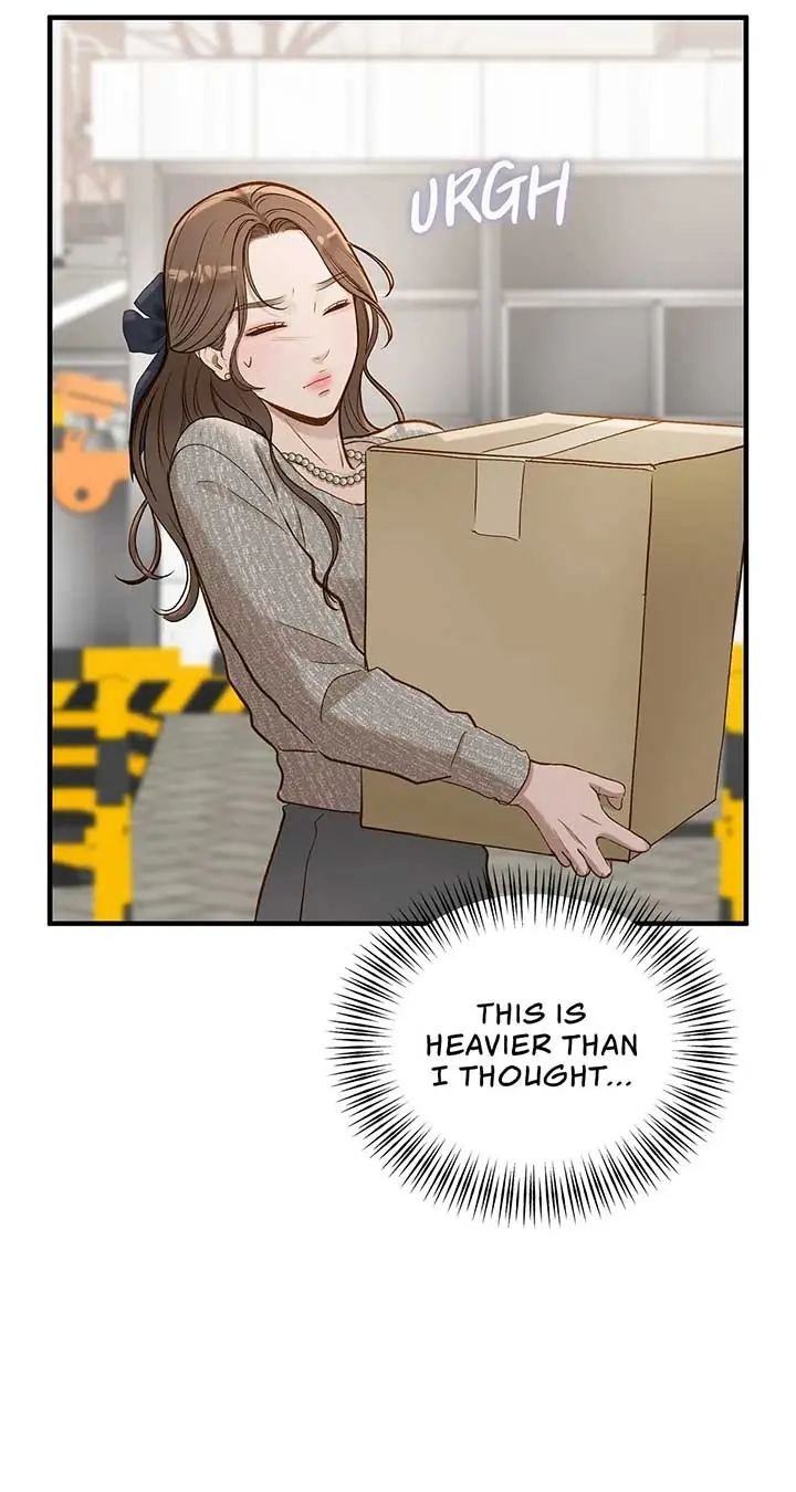 Even Though You Know It's Crazy Chapter 25 Page 37
