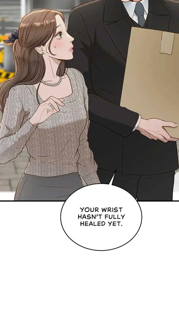Even Though You Know It's Crazy Chapter 25 Page 40