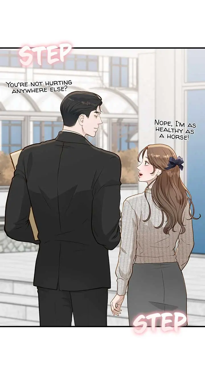 Even Though You Know It's Crazy Chapter 25 Page 43
