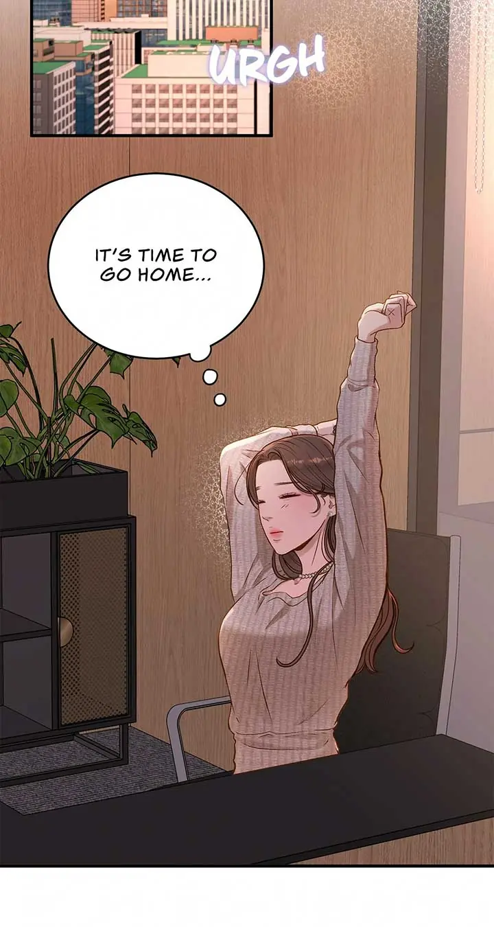 Even Though You Know It's Crazy Chapter 25 Page 62