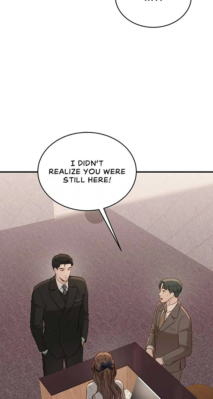 Even Though You Know It's Crazy Chapter 25 Page 70
