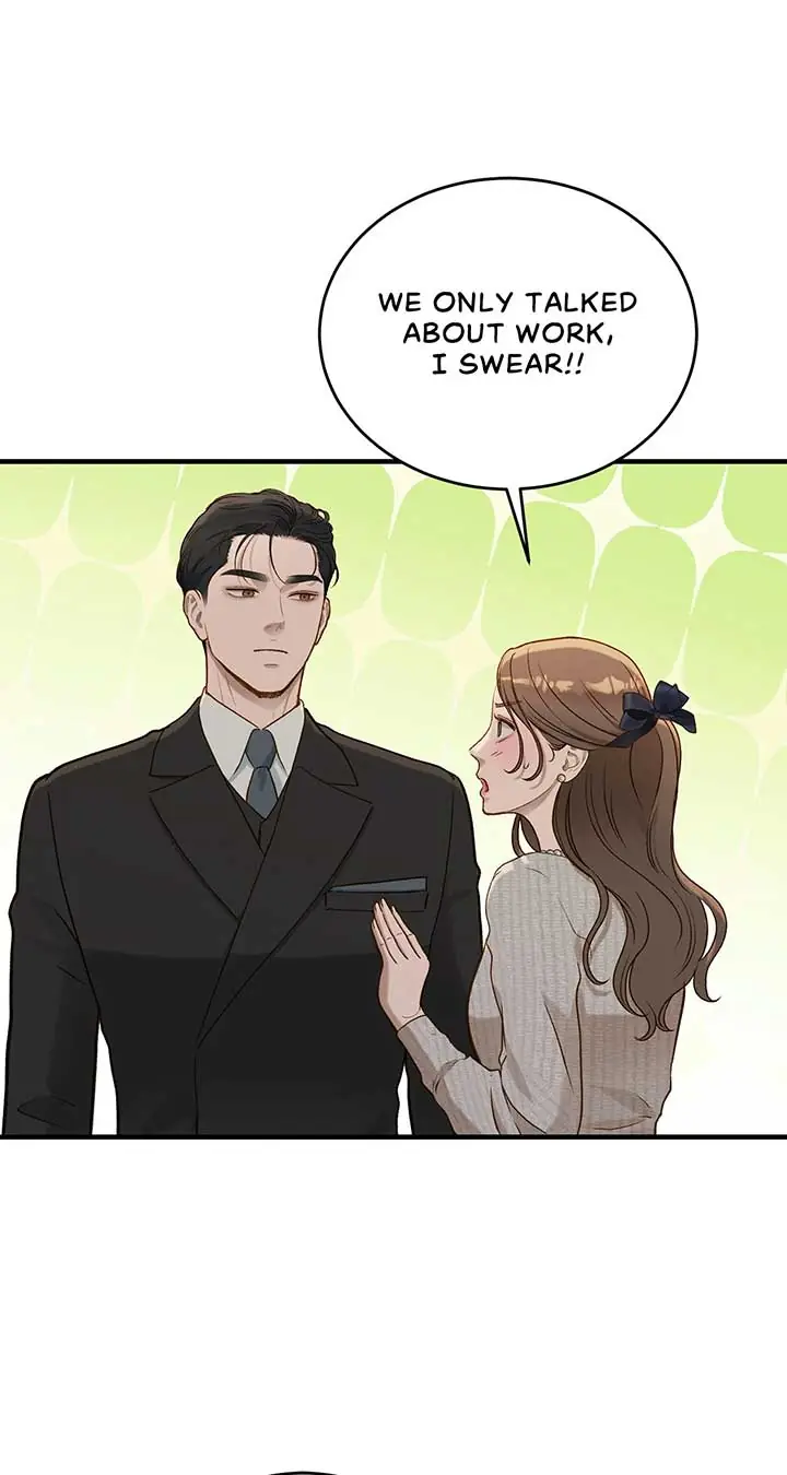Even Though You Know It's Crazy Chapter 25 Page 79