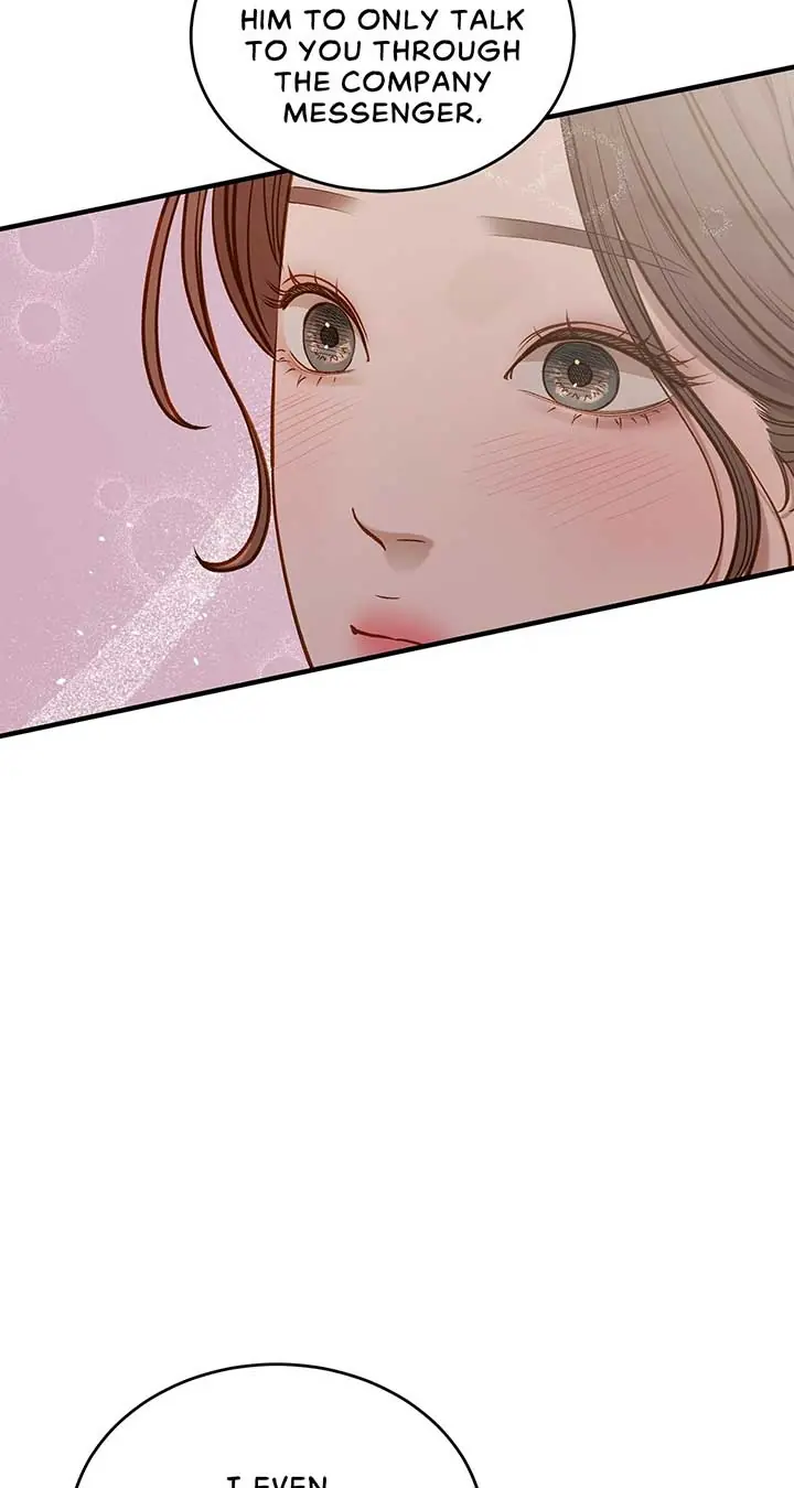 Even Though You Know It's Crazy Chapter 25 Page 84
