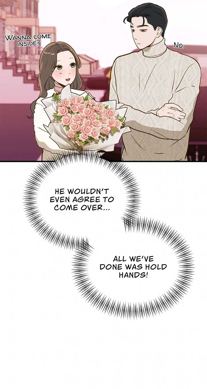 Even Though You Know It's Crazy Chapter 25 Page 99