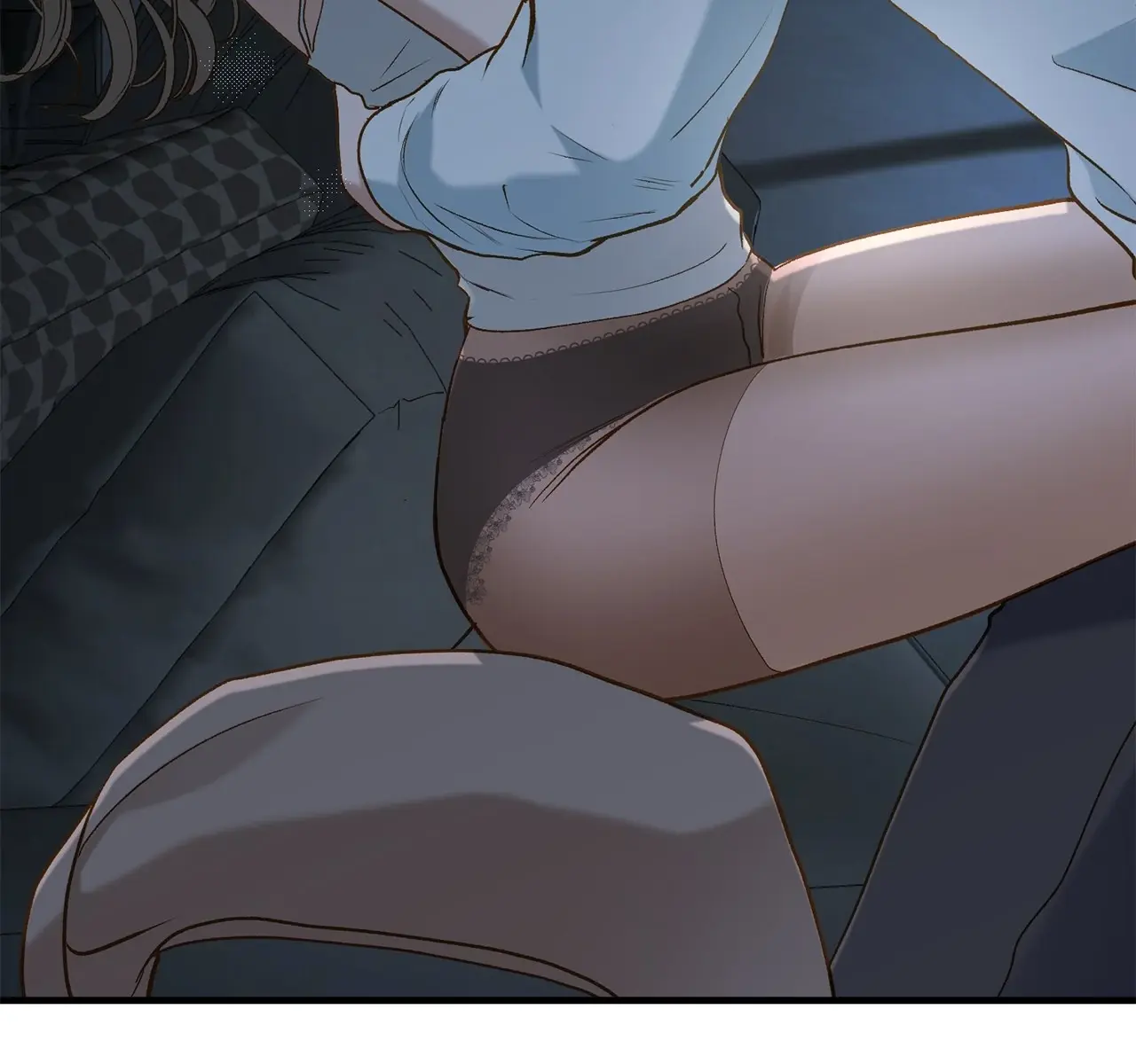 Even Though You Know It's Crazy Chapter 26 Page 9