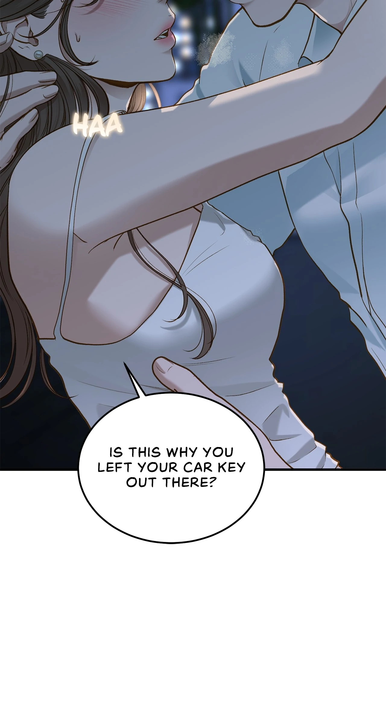 Even Though You Know It's Crazy Chapter 26 Page 14
