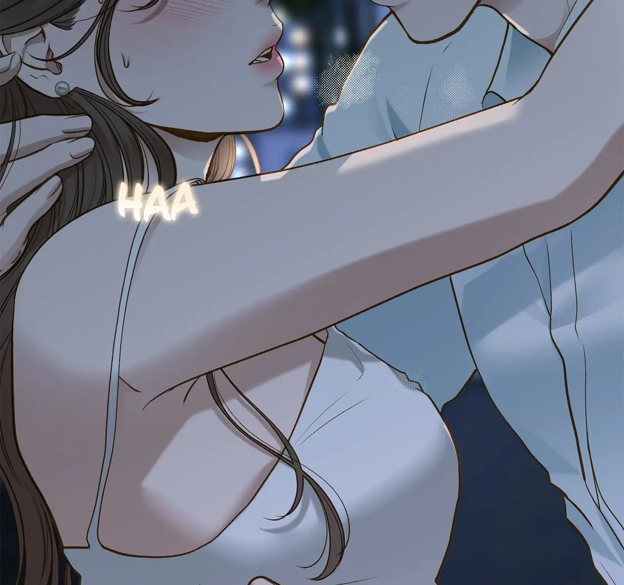 Even Though You Know It's Crazy Chapter 26 Page 15