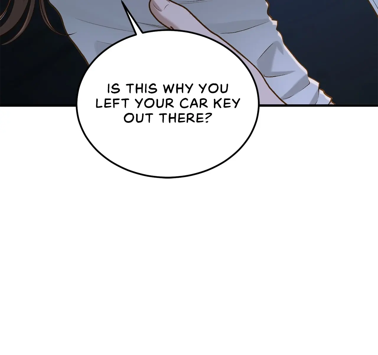Even Though You Know It's Crazy Chapter 26 Page 16