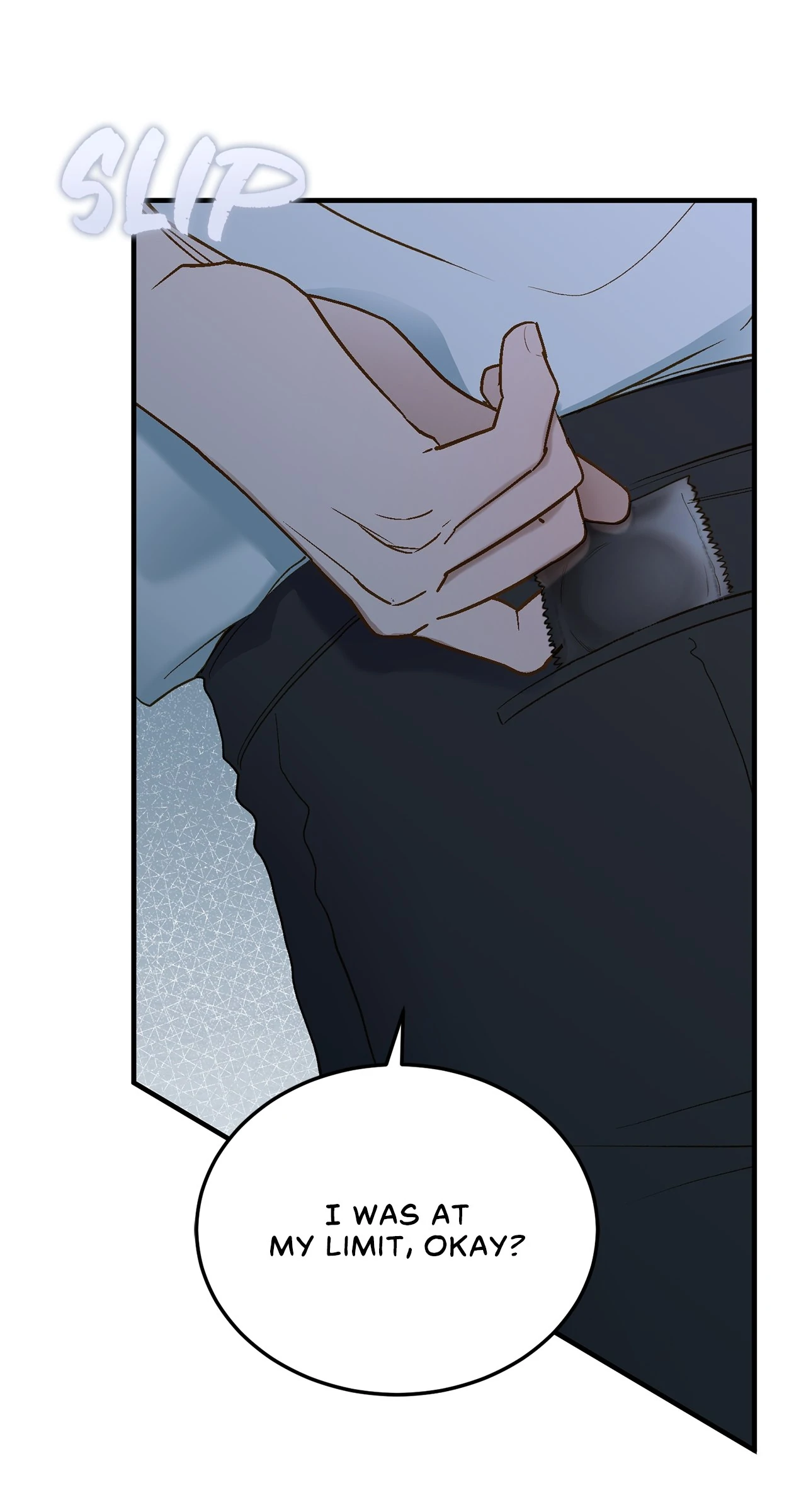 Even Though You Know It's Crazy Chapter 26 Page 17