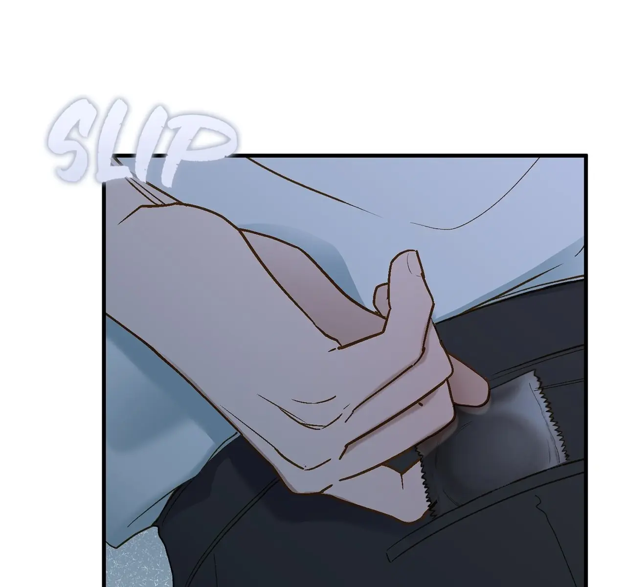 Even Though You Know It's Crazy Chapter 26 Page 18