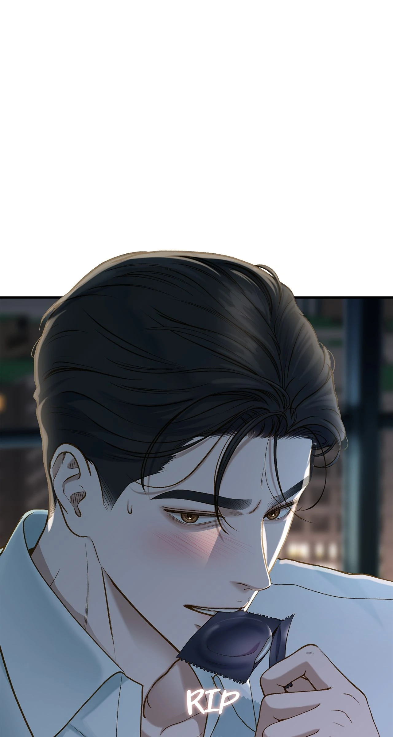Even Though You Know It's Crazy Chapter 26 Page 20