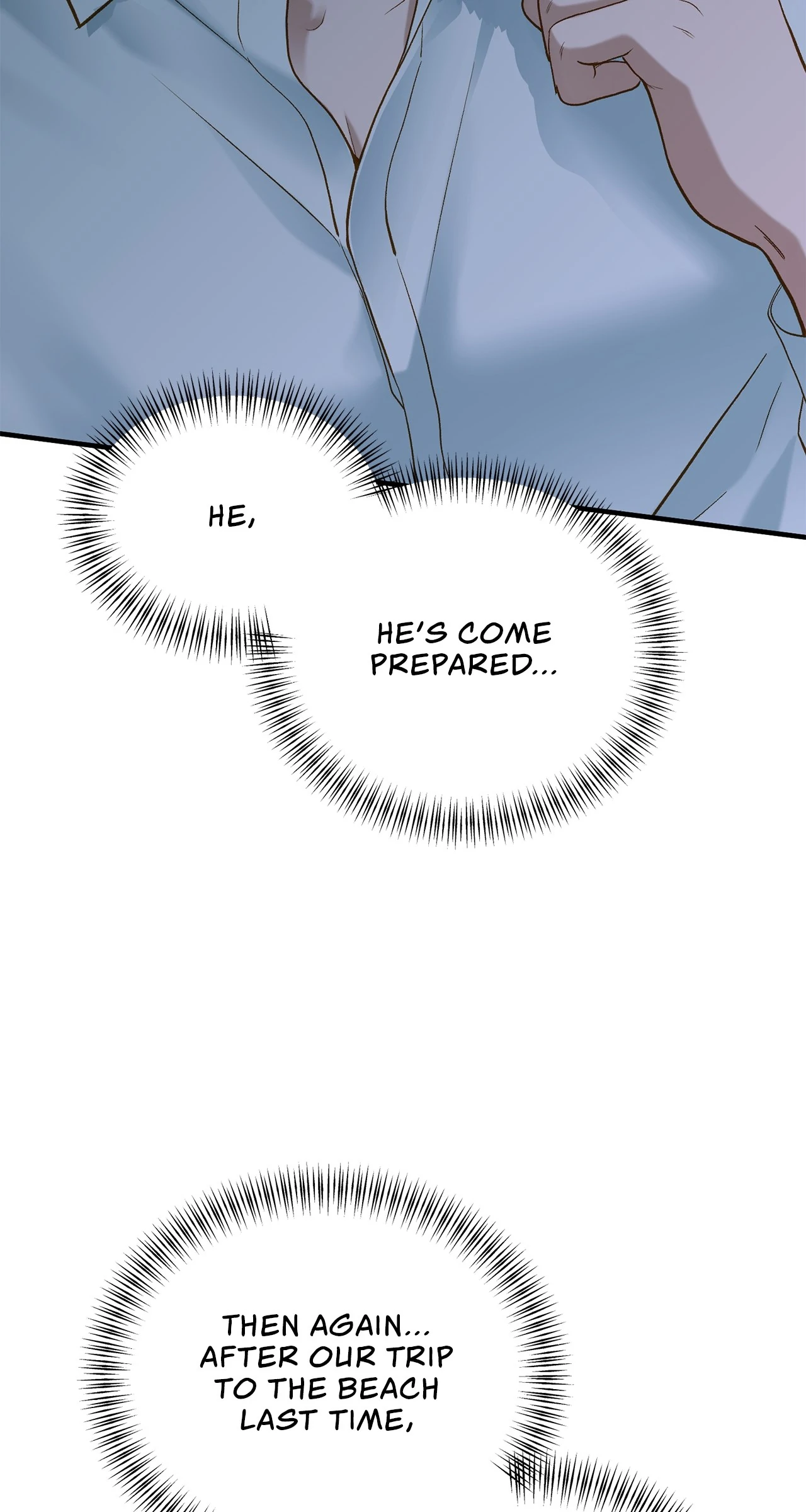 Even Though You Know It's Crazy Chapter 26 Page 23