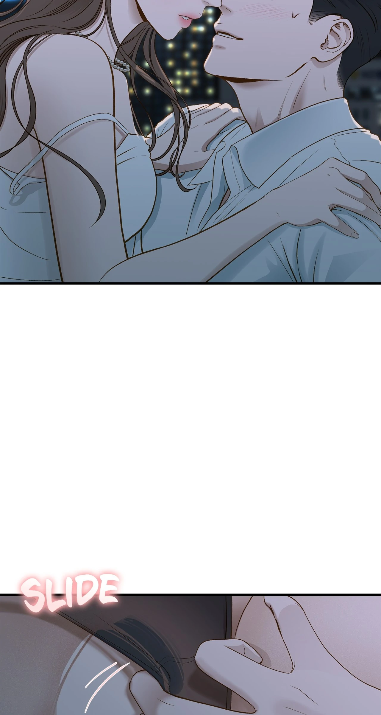 Even Though You Know It's Crazy Chapter 26 Page 33