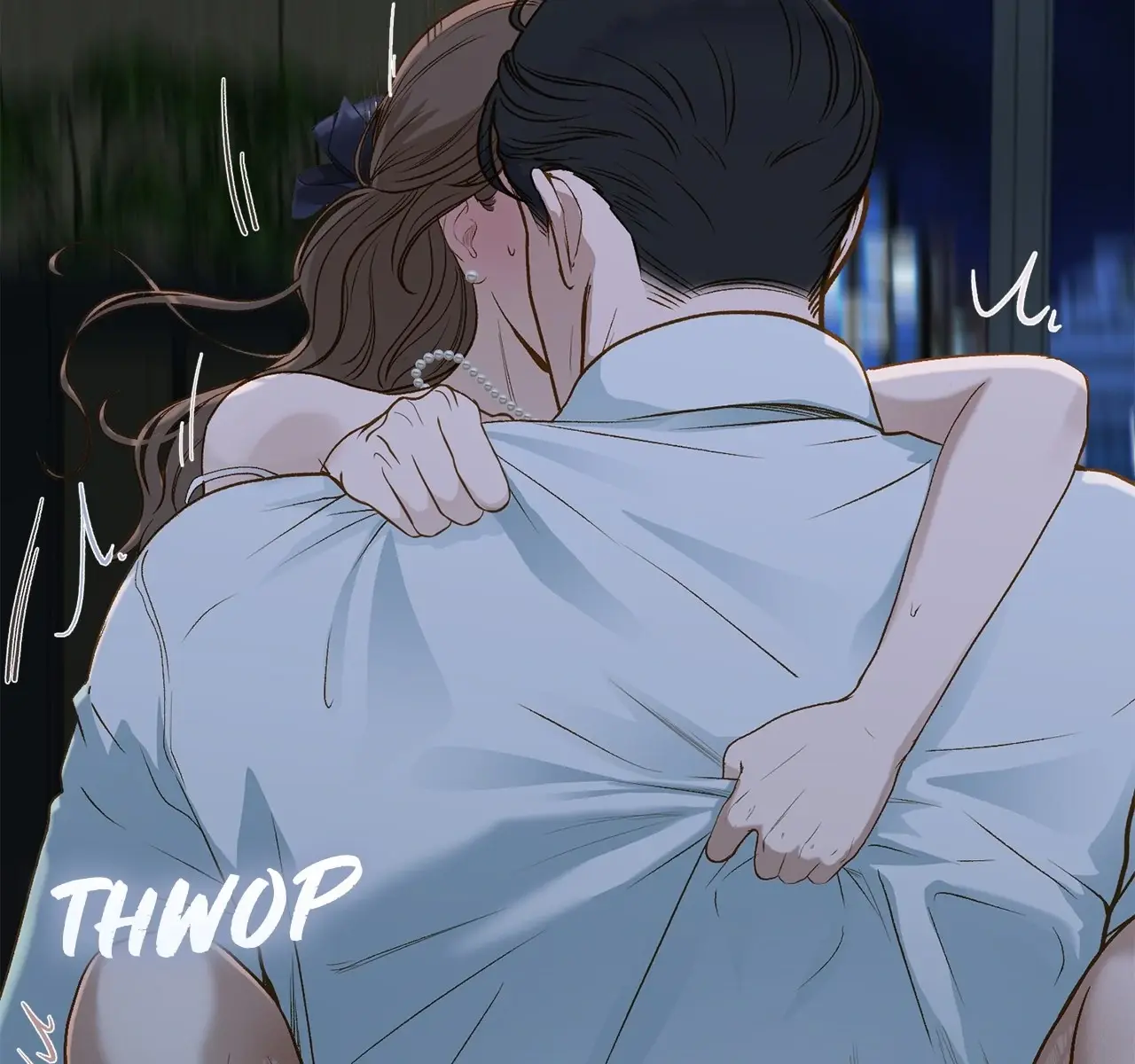 Even Though You Know It's Crazy Chapter 26 Page 43