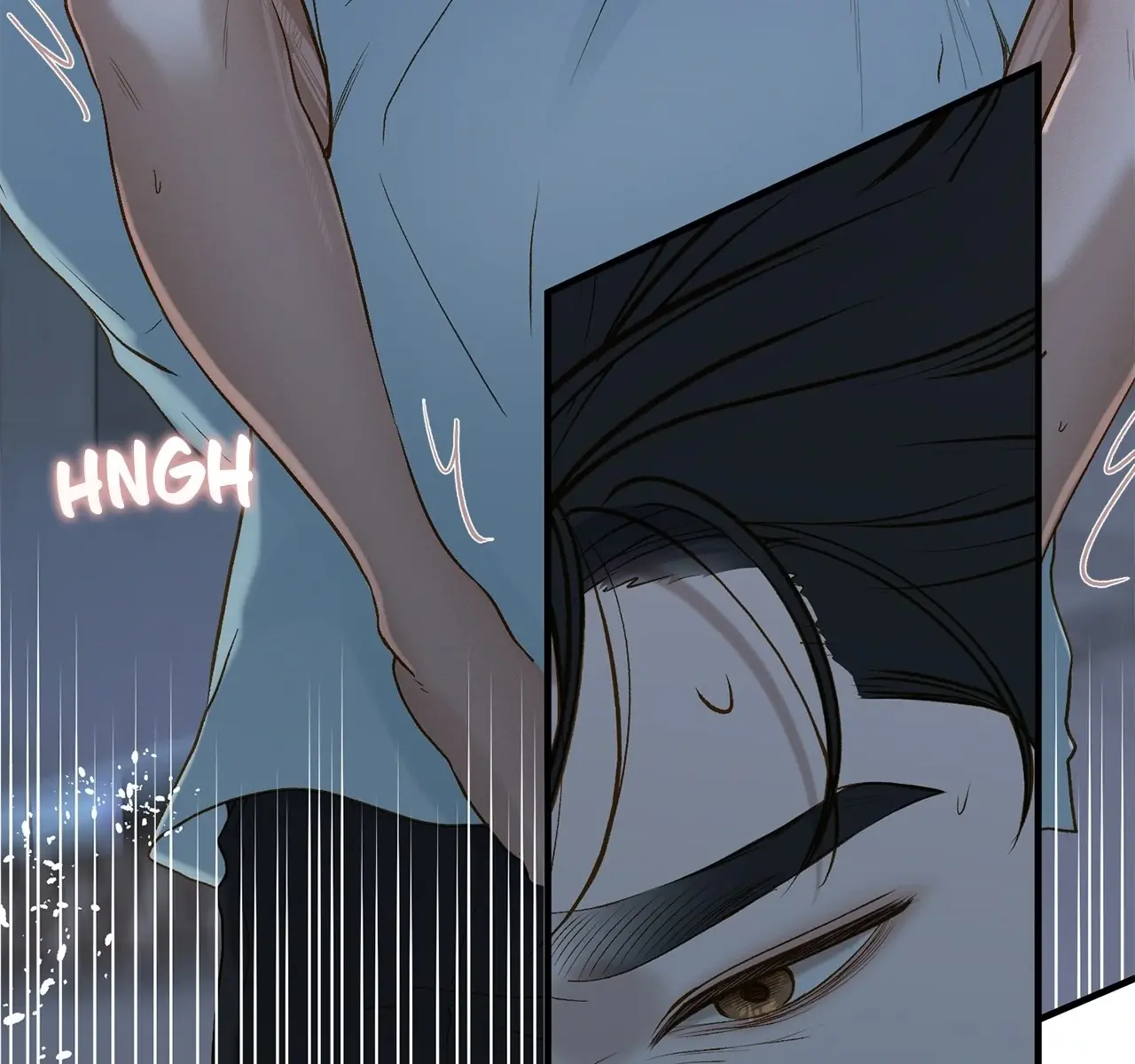Even Though You Know It's Crazy Chapter 26 Page 44
