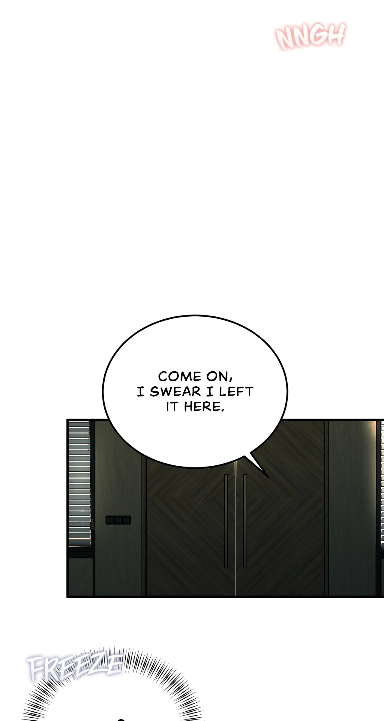 Even Though You Know It's Crazy Chapter 26 Page 55