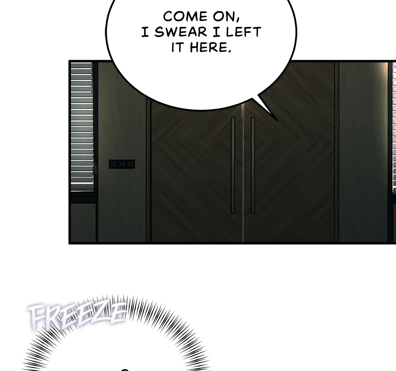 Even Though You Know It's Crazy Chapter 26 Page 57