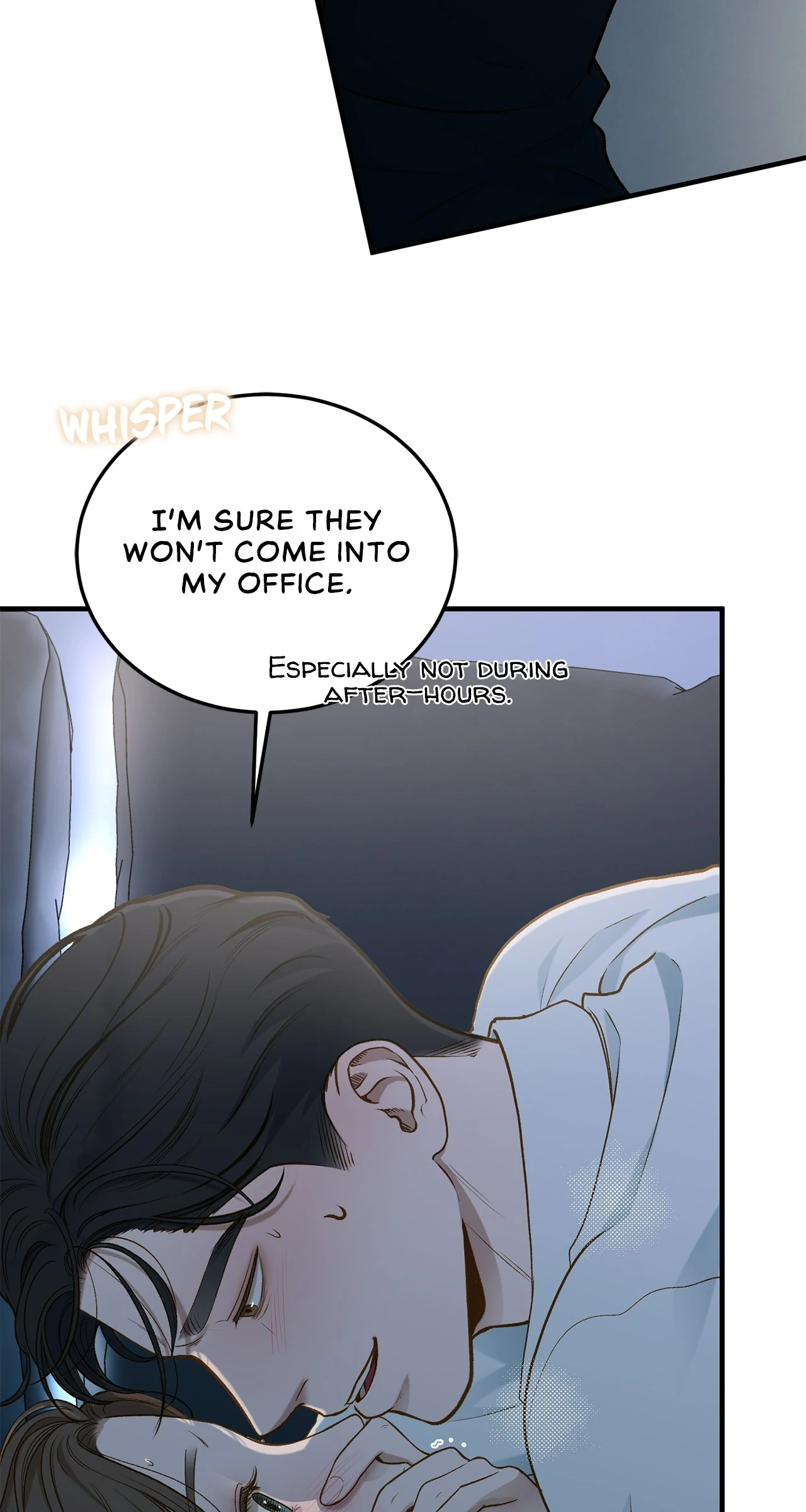 Even Though You Know It's Crazy Chapter 26 Page 71