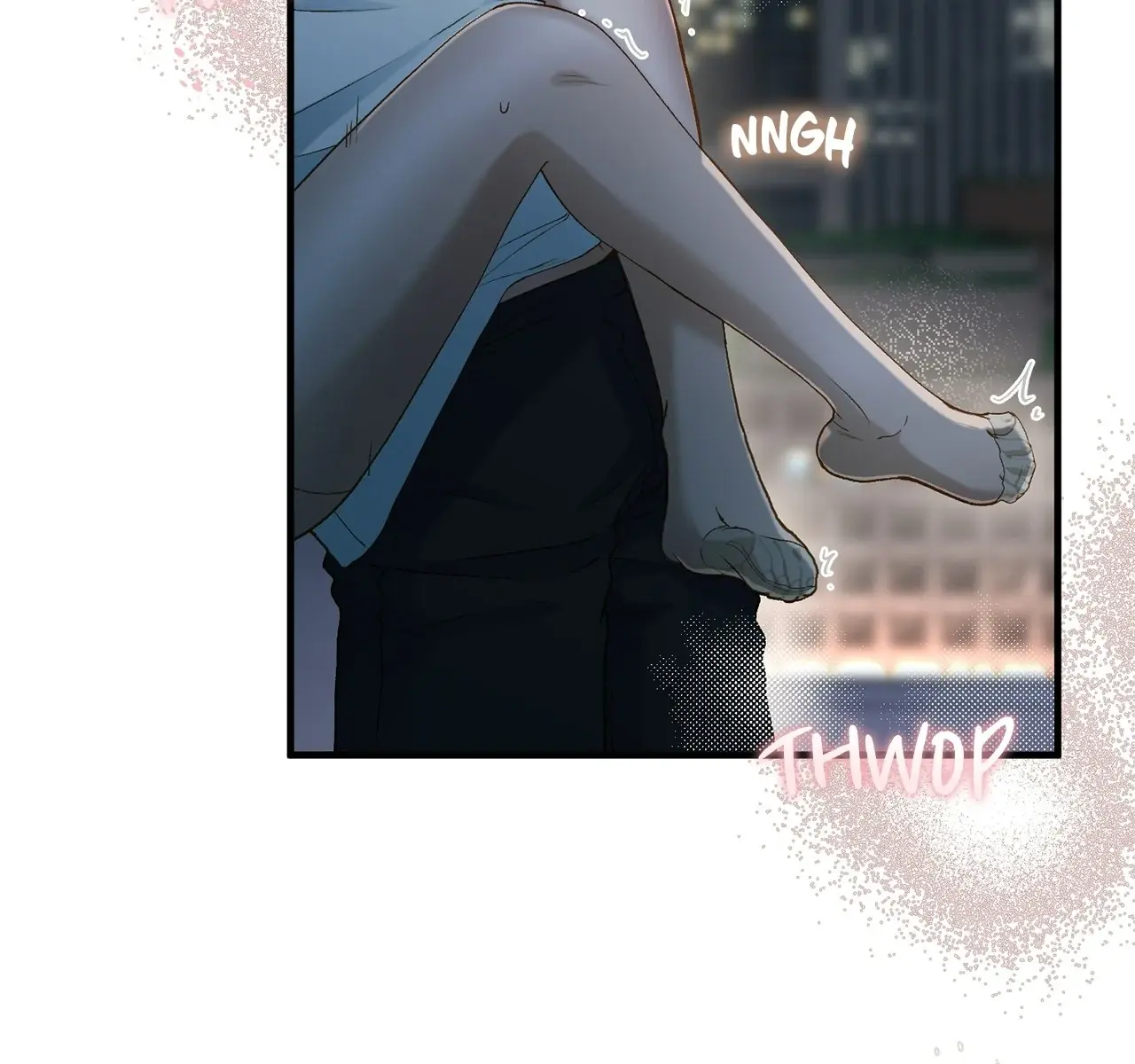 Even Though You Know It's Crazy Chapter 26 Page 81