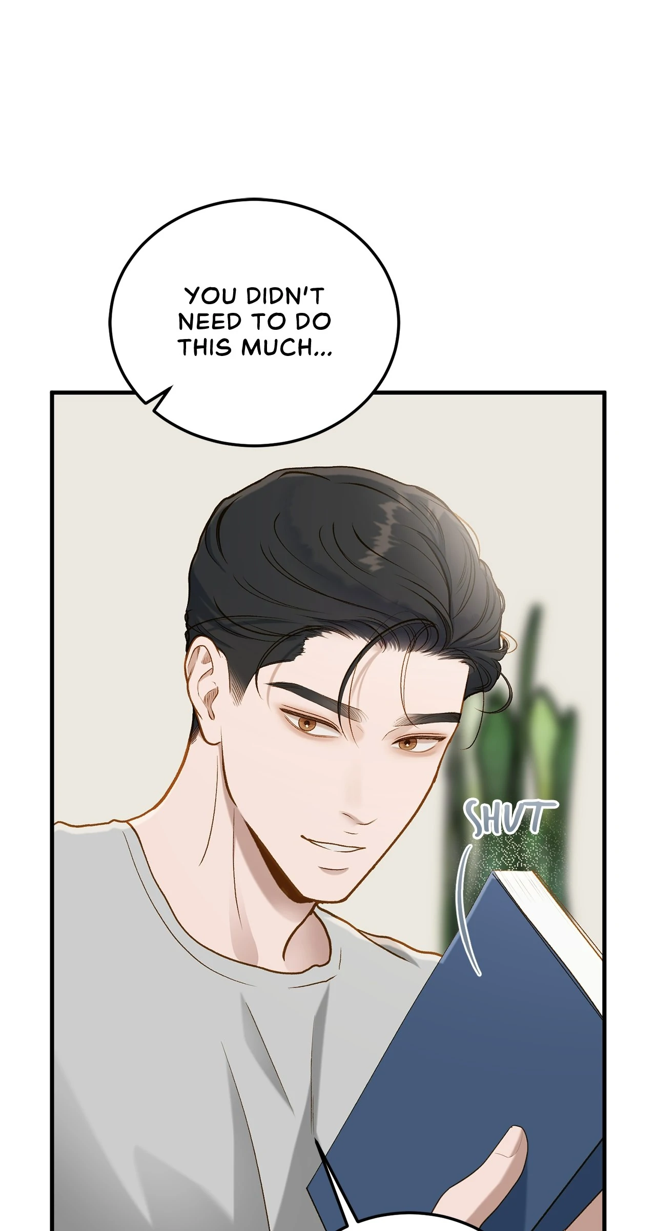 Even Though You Know It's Crazy Chapter 26 Page 127